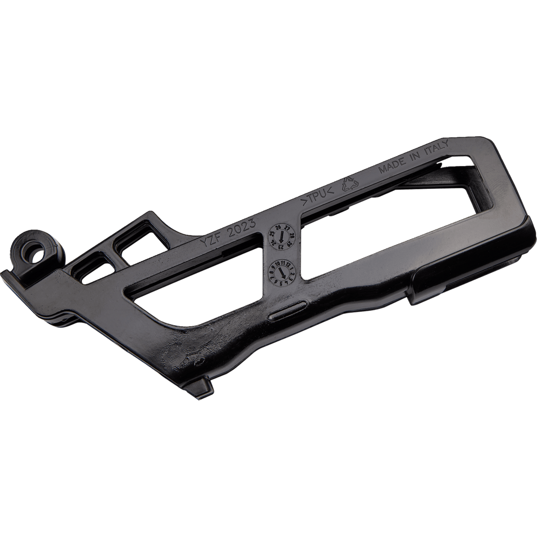 ACERBIS Chain Guide Black Yamaha