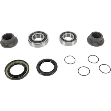 PIVOT WORKS Wheel Collar/Bearing Kit Rear