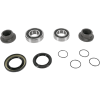 PIVOT WORKS Wheel Collar/Bearing Kit Rear PWRWCY04500