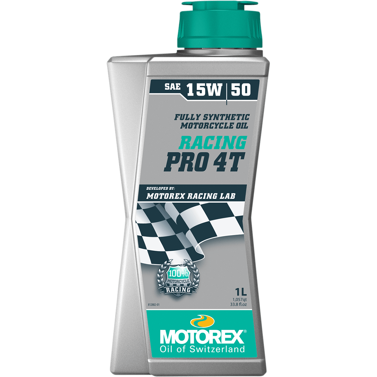 MOTOREX Racing Pro 4T 15W-50 1L 308256