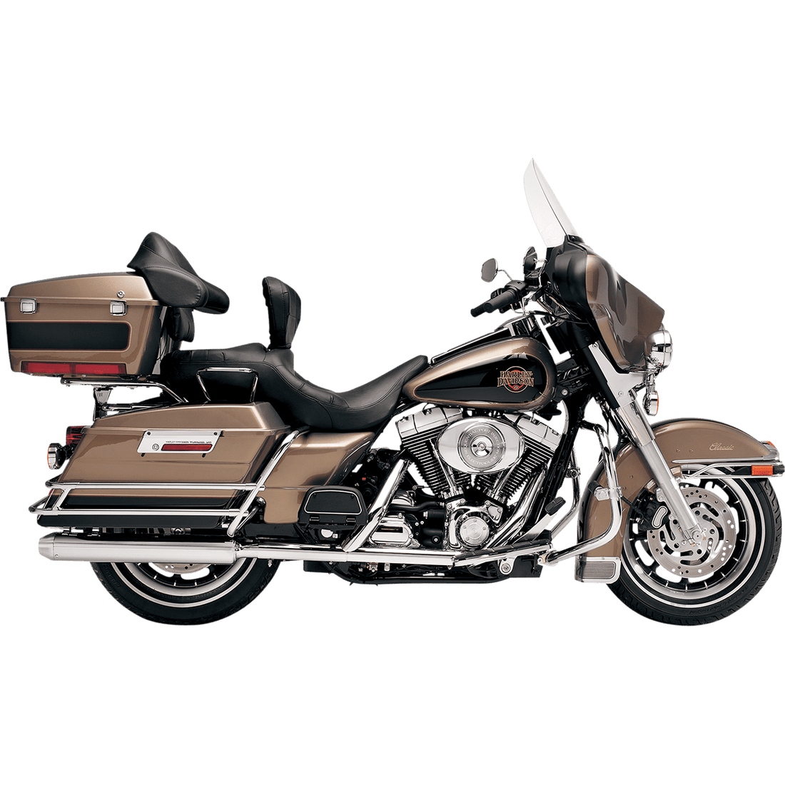 KERKER Mufflers Chrome 12878020