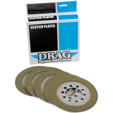 DRAG SPECIALTIES Aramid Fiber Plates