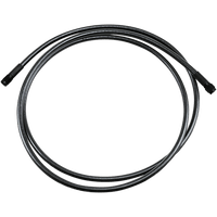 MAGNUM SHIELDING Brake Line 72" Black Pearl AS4572