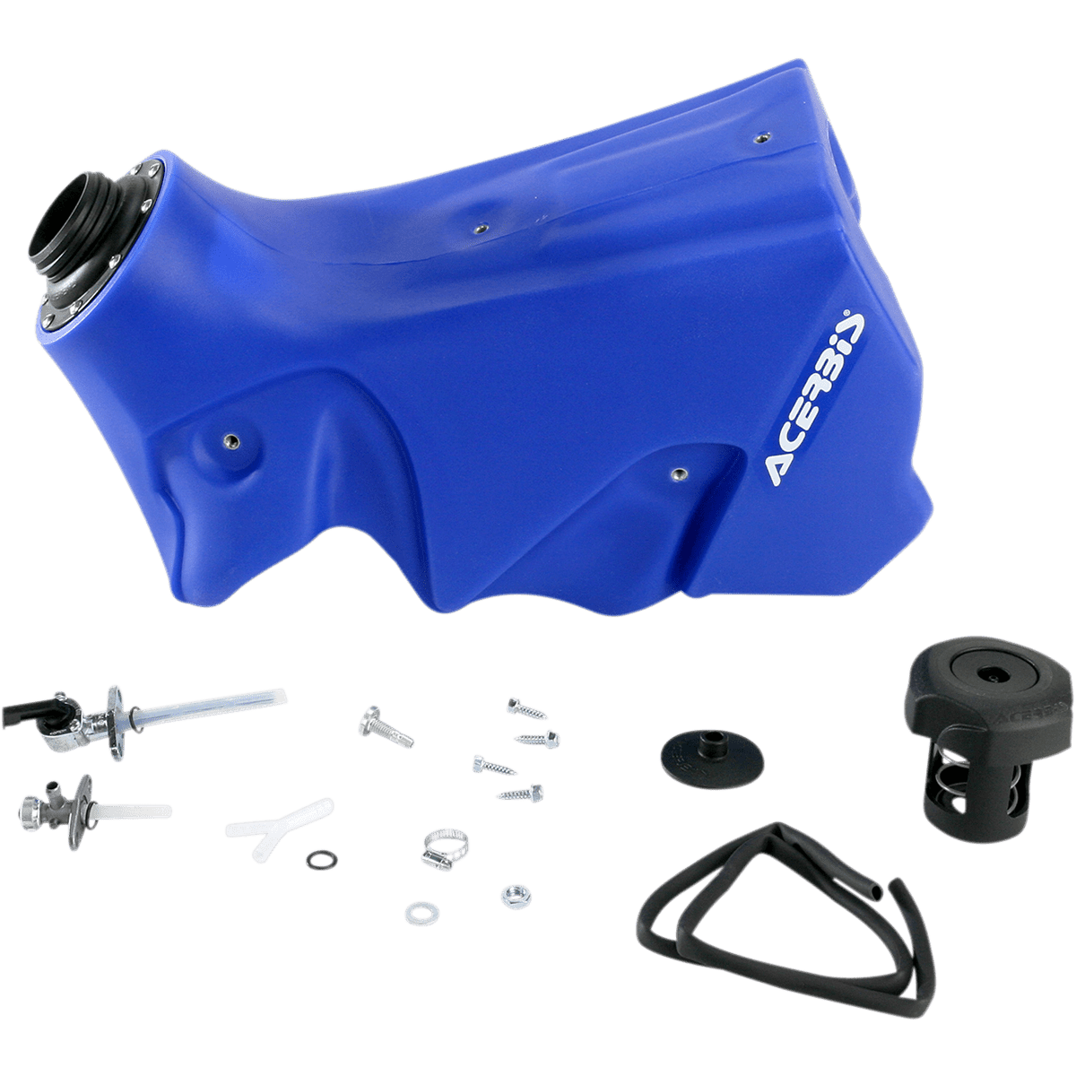 ACERBIS Fuel Tank 3.2 Gallon Yamaha Blue 2211560003