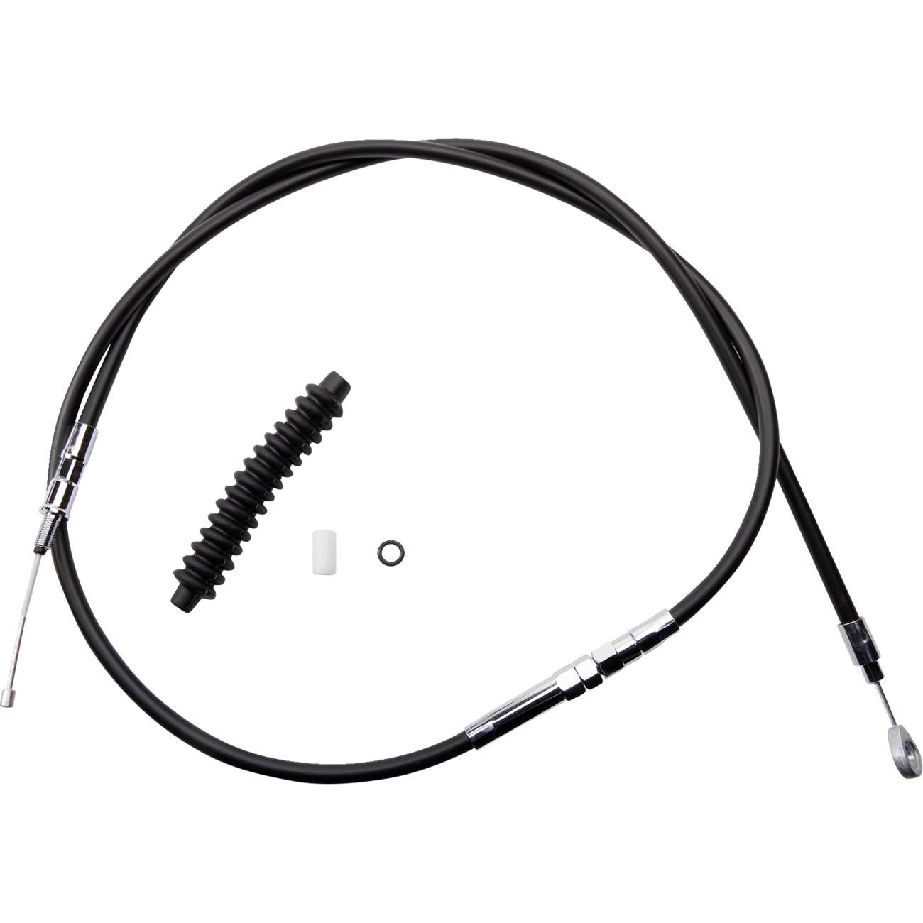 DRAG SPECIALTIES Clutch Cable Vinyl