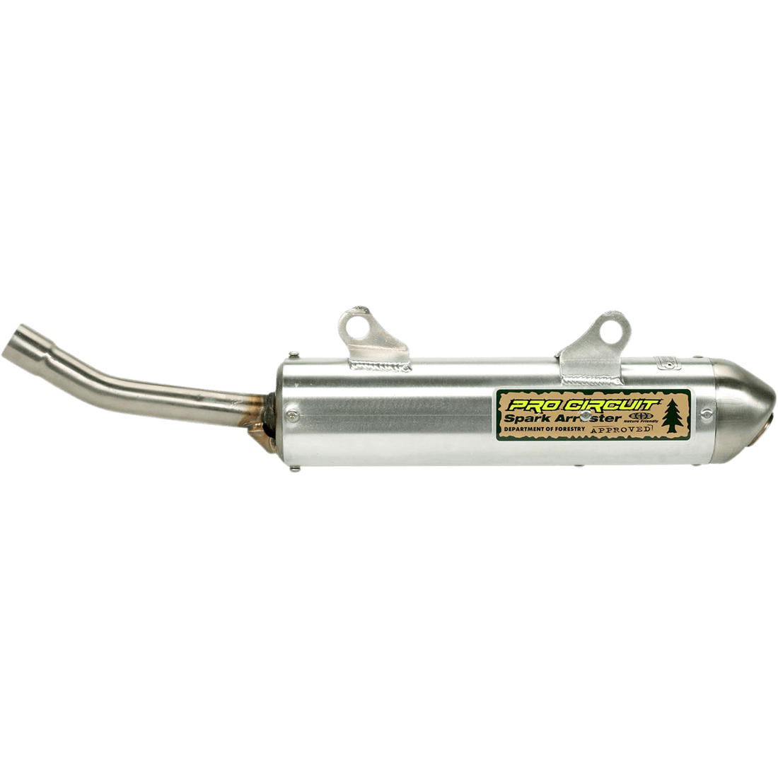 PRO CIRCUIT Spark Arrestor Silencer CR250R '92-'96 SH92250SA