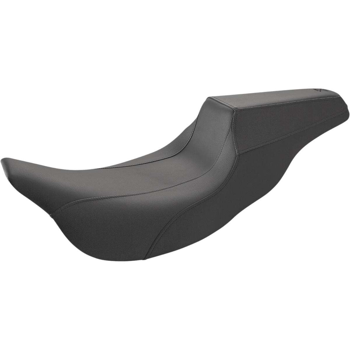 SADDLEMEN FXR Division Signature Series Seat Black FLH/FLT '08-'23 FD80807