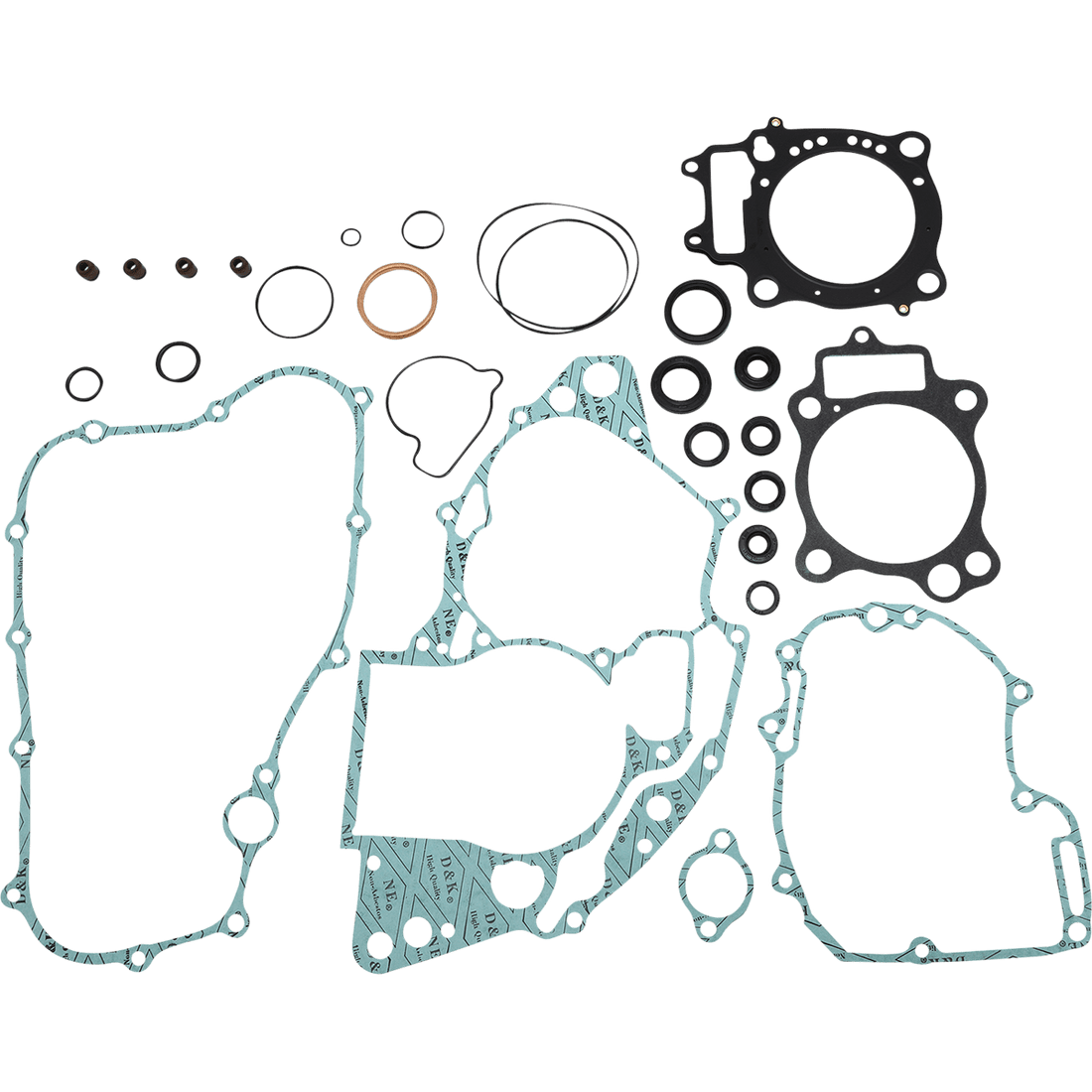 PROX Gasket Kit Complete Honda 341334