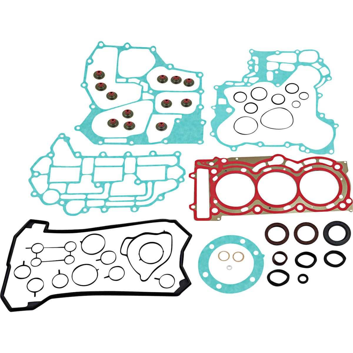 VERTEX Complete Gasket Kit Sea Doo 611216