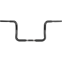 LA CHOPPERS Handlebar Twin Round 10" Black LA732510B