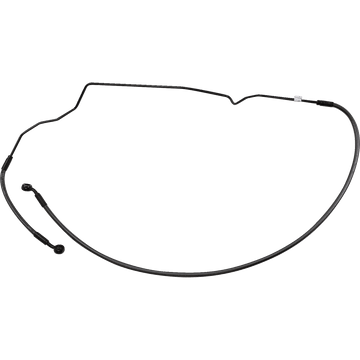 MAGNUM SHIELDING Brake Line Upper Black Pearl AS475033