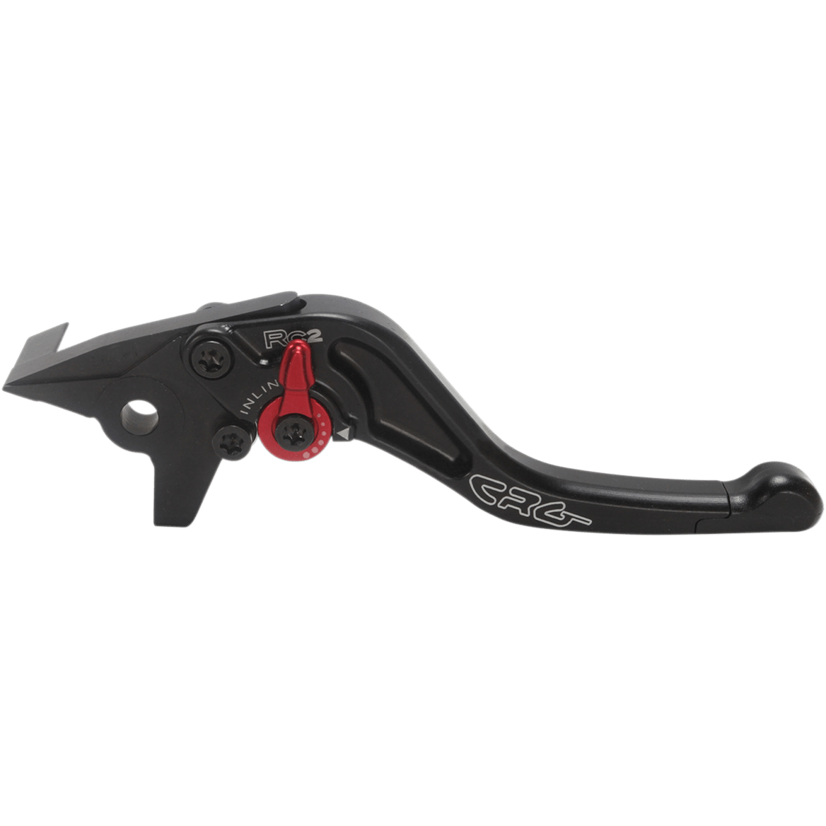 CRG Brake Lever RC2 Short Black 2AB541HB