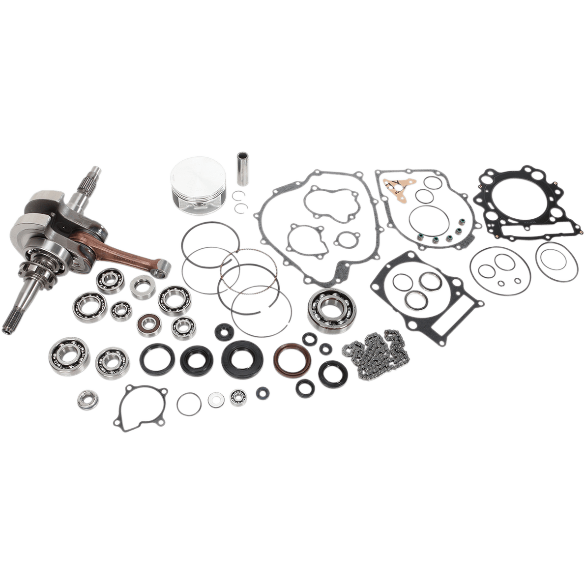 VERTEX Engine Rebuild Kit Yamaha Grizzly/Rhino 660F WR101137