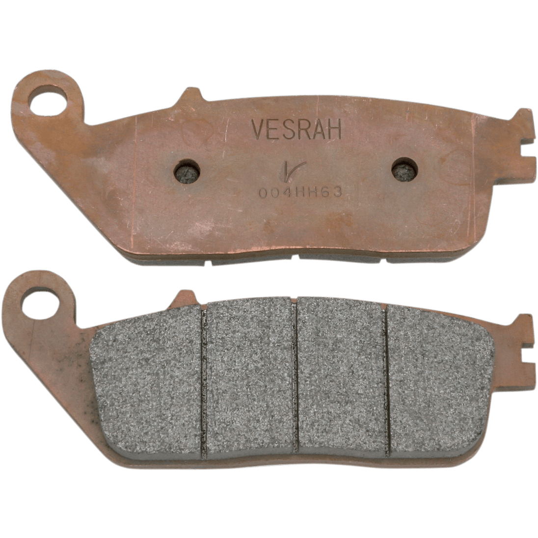 VESRAH JL Sintered Metal Brake Pads