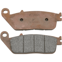 VESRAH JL Sintered Metal Brake Pads