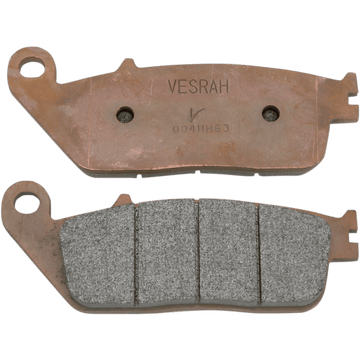 VESRAH JL Sintered Metal Brake Pads