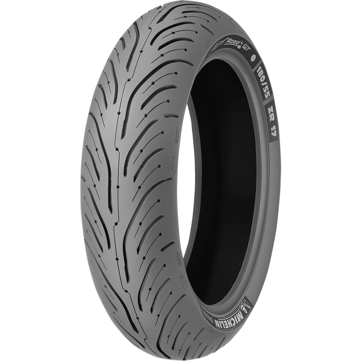 MICHELIN Tire Pilot Road 4 GT Rear 180/55ZR17 73W 48057