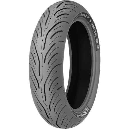 MICHELIN Tire Pilot Road 4 GT Rear 180/55ZR17 73W 48057