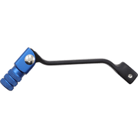 MOOSE RACING Shift Lever Blue Yamaha 8102320220