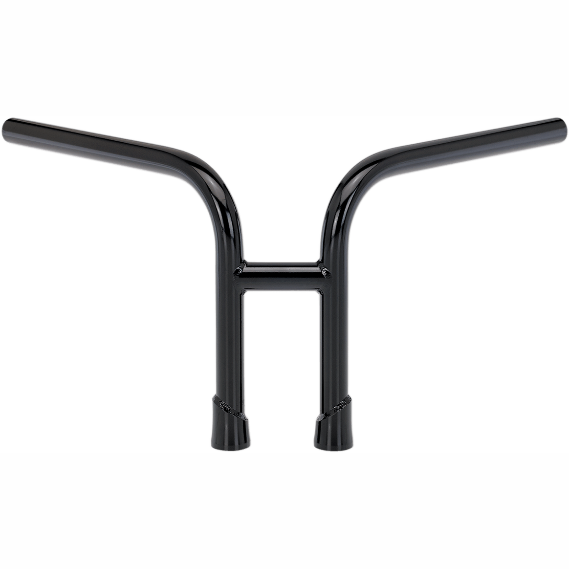 BILTWELL Handlebar Rebar Black 62012016