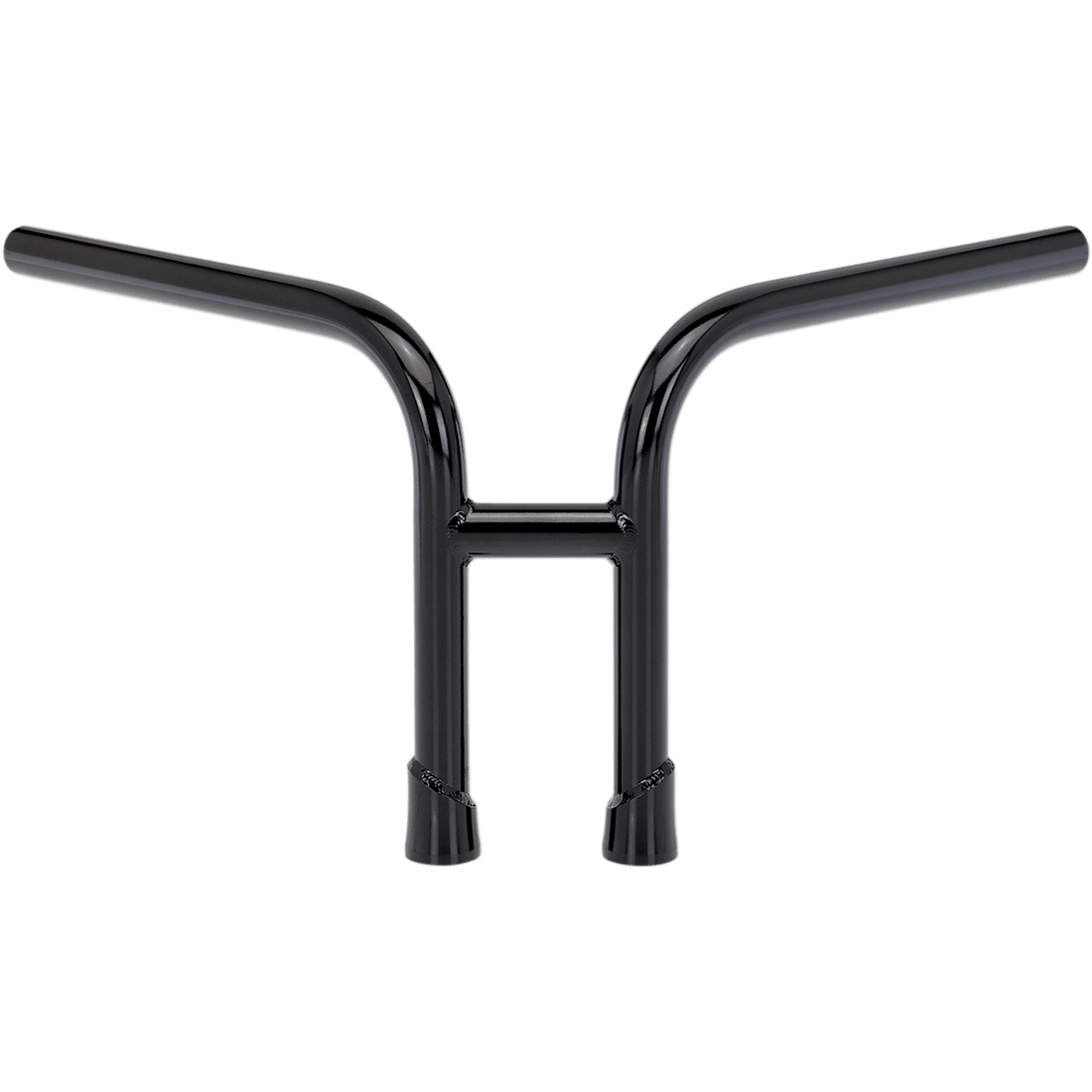 BILTWELL Handlebar Rebar Black 62012016