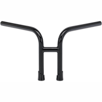 BILTWELL Handlebar Rebar Black 62012016