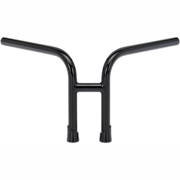 BILTWELL Handlebar Rebar Black 62012016