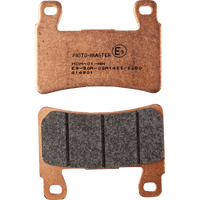 MOTO-MASTER Brake Pads Sintered Series