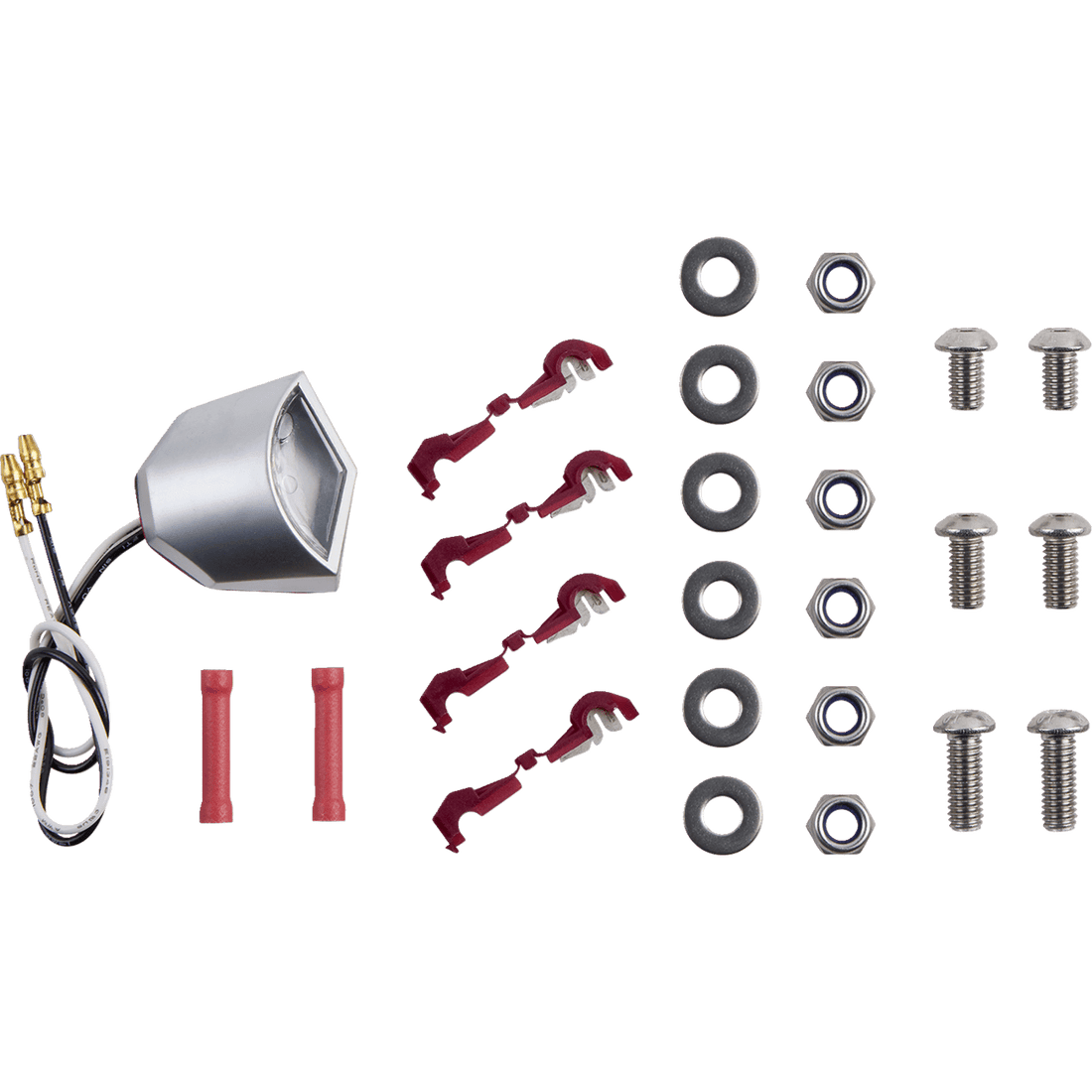 COMPETITION WERKES Fender Eliminator Kit EX650 1K652