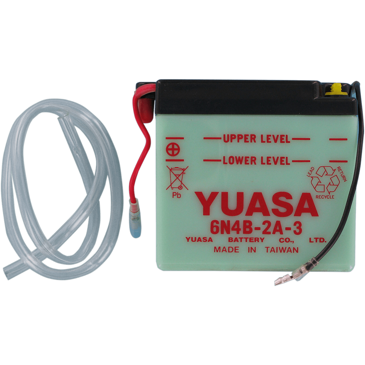 YUASA Battery Y6N4B-2A-3