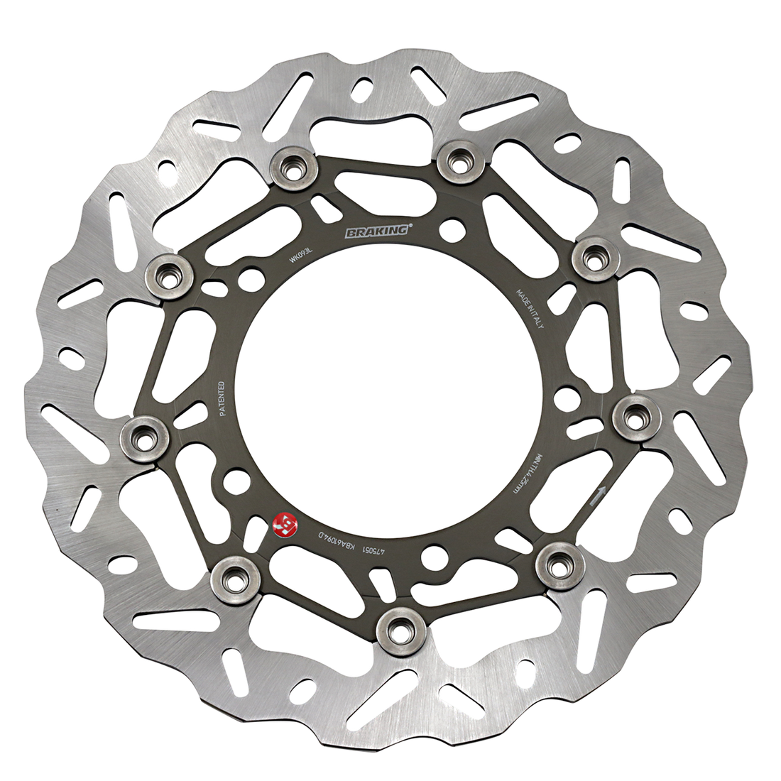 BRAKING SK2 Brake Rotor Suzuki