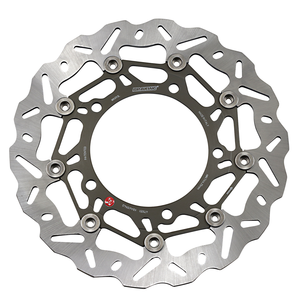 BRAKING SK2 Brake Rotor Suzuki