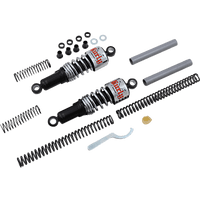 BURLY BRAND Suspension Kit Slammer Chrome '04 '15 XL B281001