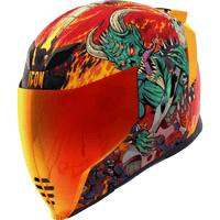 ICON Airflite™ Helmet Blegh MIPS® Red 3XL