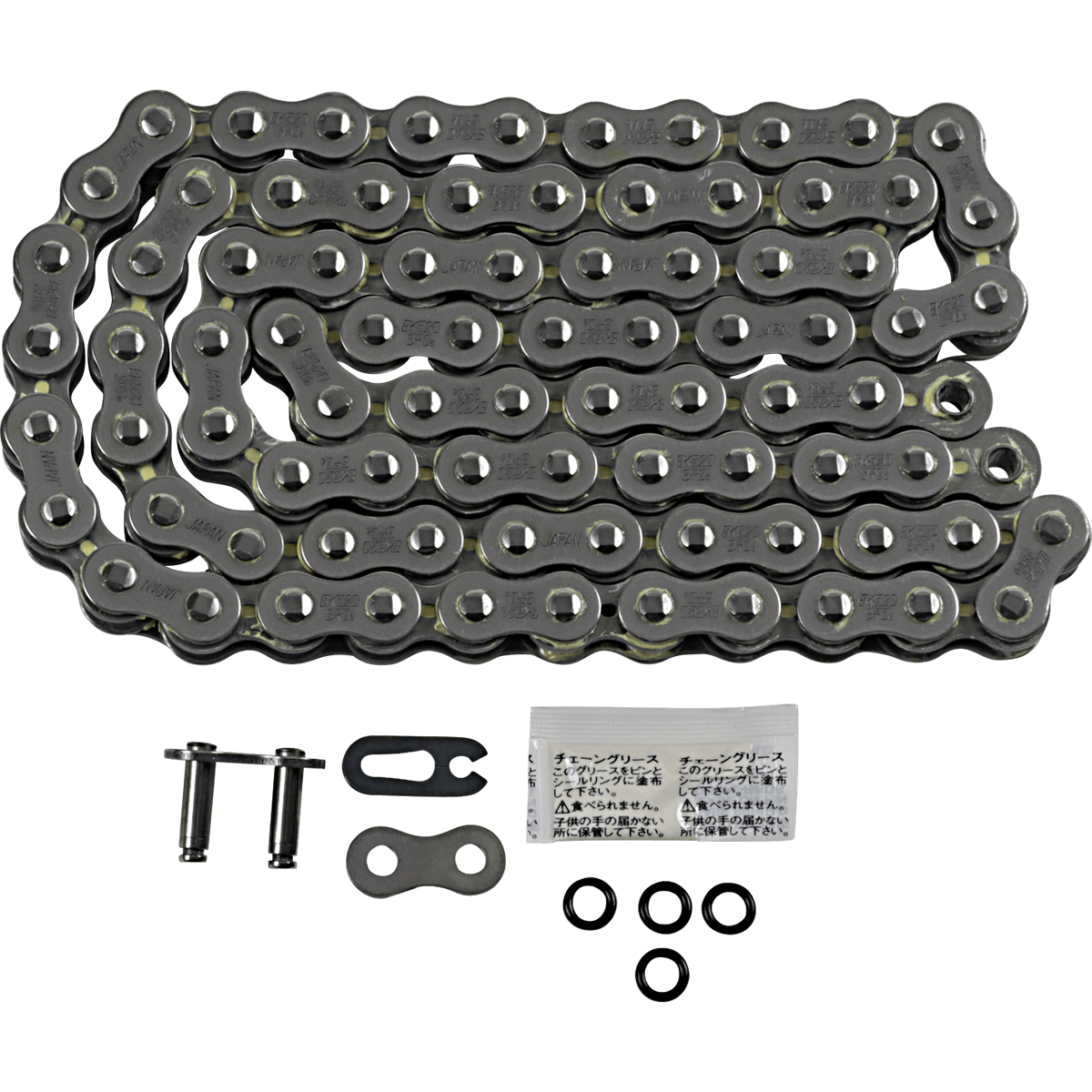 EK 520 SRO6 Series Chain 86 Links