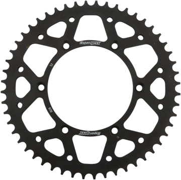 SUPERSPROX Steel Rear Sprocket 52 Tooth