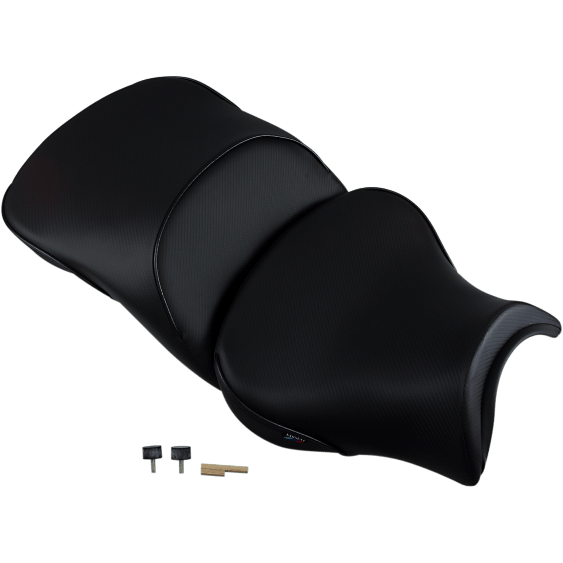 SARGENT World Sport™ Performance Seat Black Carbon FX Low BMW R 1200 RT '14-'19 WS65419