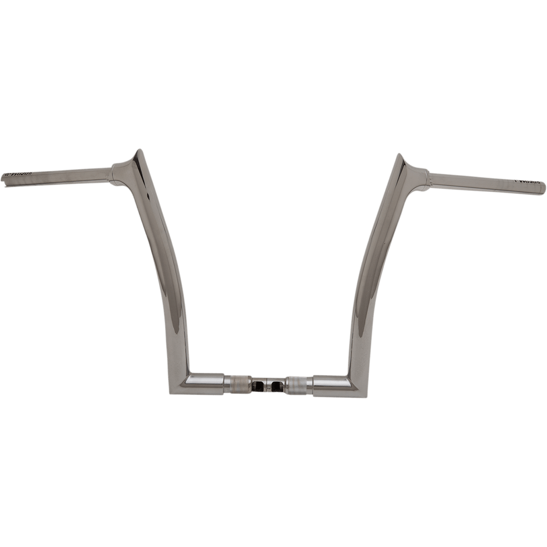 FAT BAGGERS INC. Handlebar Pointed Top 14" Chrome 806014