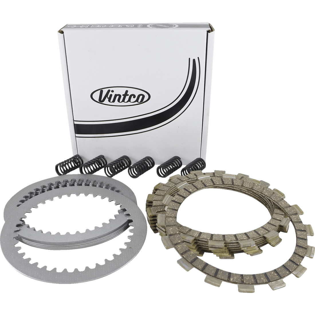 VINTCO Clutch Plate Kit Yamaha KCLY14