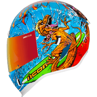 ICON Airform™ Helmet Dino Fury XS