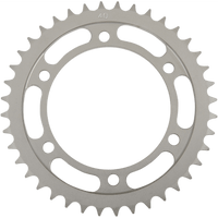 PARTS UNLIMITED Rear Sprocket 40 Tooth Kawasaki/Suzuki