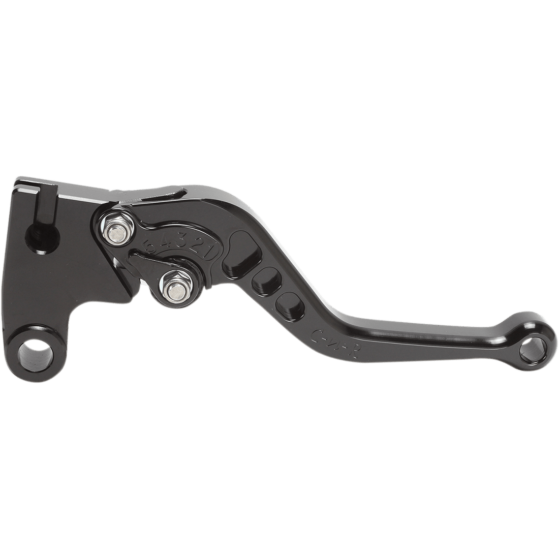 PSR Clutch Lever Short Black 000044622