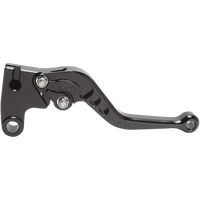 PSR Clutch Lever Short Black 000044622