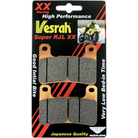 VESRAH JL Sintered Metal Brake Pads VD-355RJL-XX