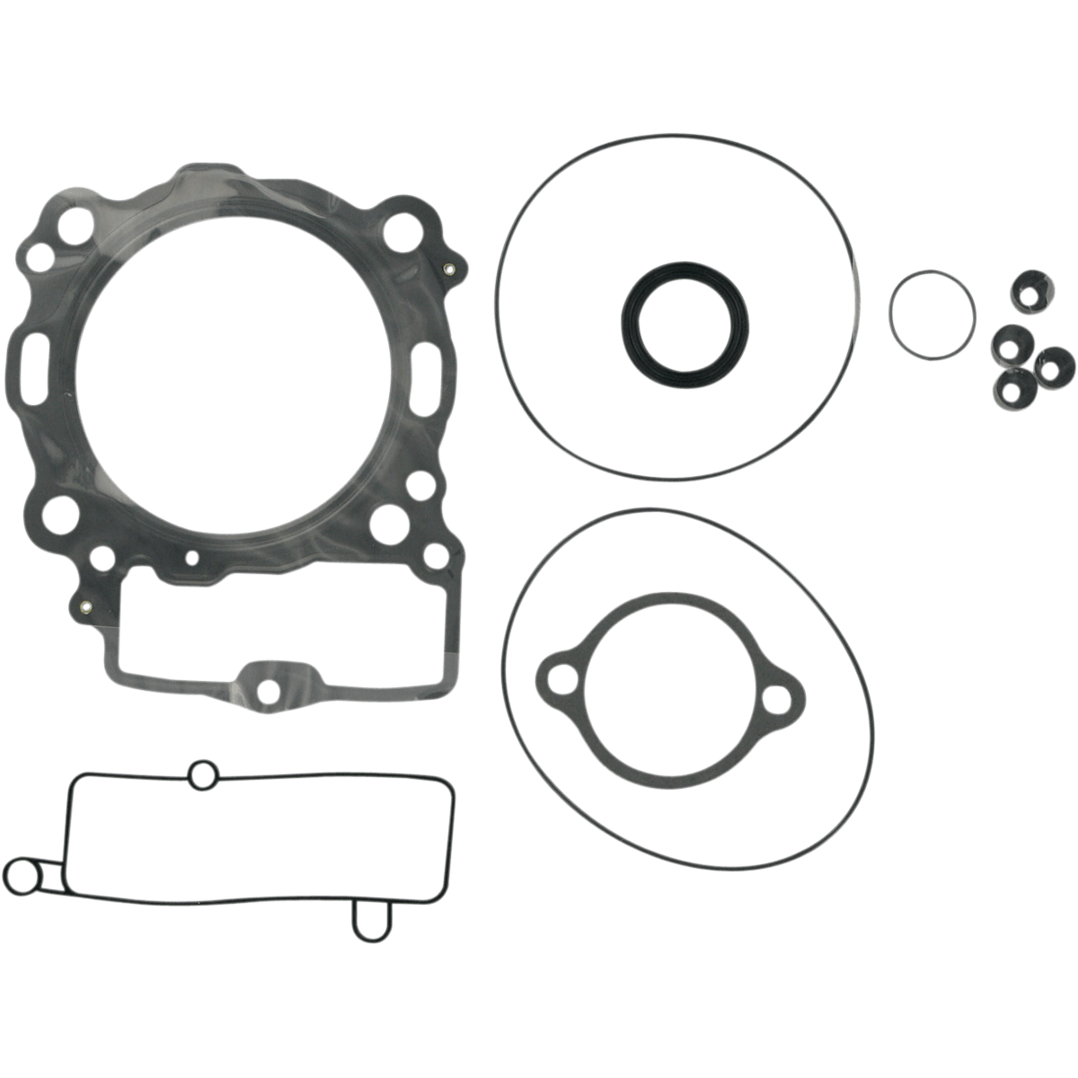 MOOSE RACING Top End Gasket Kit KTM