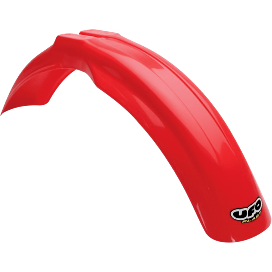 UFO Front Fender CR Red