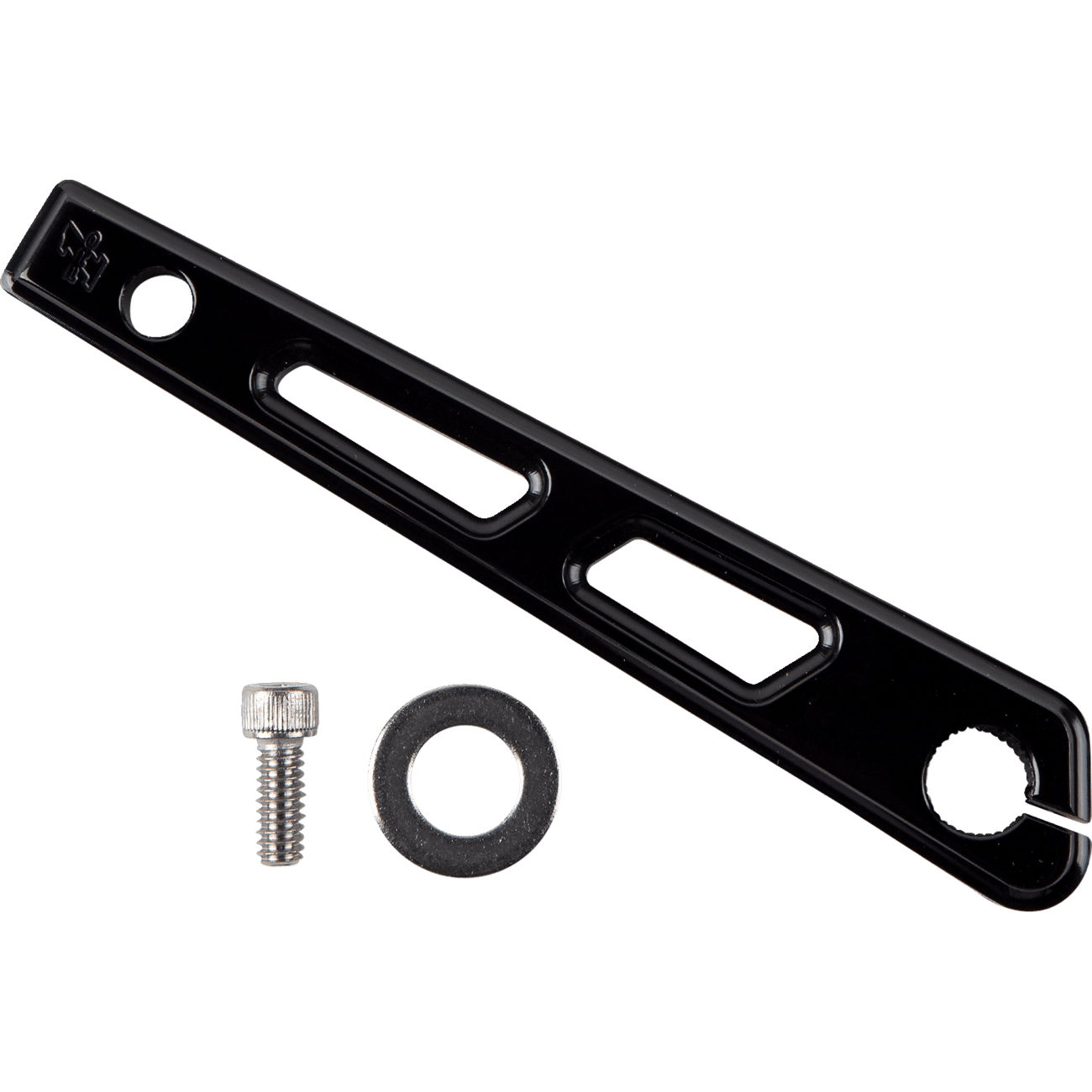 PRO-ONE PERF.MFG. Inner Shift Linkage Arm Black '88-'22 FL 500779B