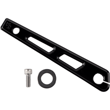 PRO-ONE PERF.MFG. Inner Shift Linkage Arm Black '88-'22 FL 500779B