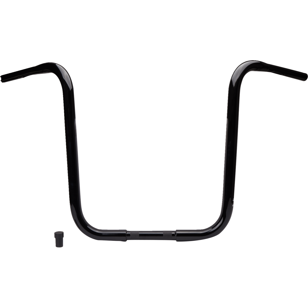 BURLY BRAND Handlebar Gorilla Ape TBW 18" Black B121504B