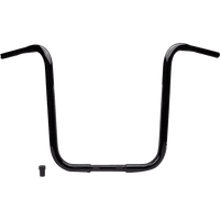 BURLY BRAND Handlebar Gorilla Ape TBW 18" Black B121504B